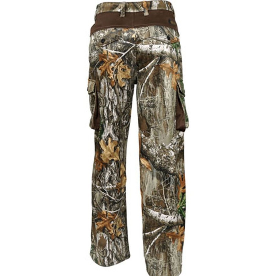 Women Rocky Boots Pants | Rocky Stratum Women'S Outdoor Pants Realtree Edge