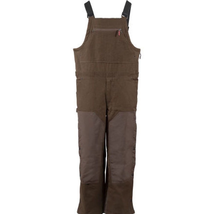 Men Rocky Boots Work | Rocky Worksmart Insulated Bib Demitasse