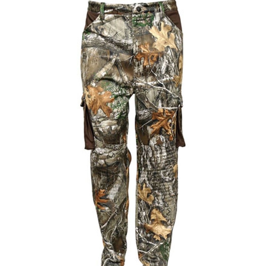 Men Rocky Boots Outdoor | Rocky Stratum Outdoor Pants Realtree Edge