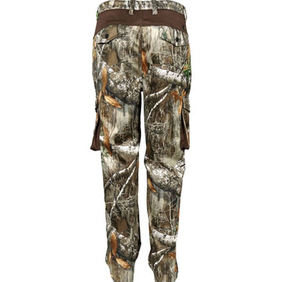 Men Rocky Boots Outdoor | Rocky Stratum Outdoor Pants Realtree Edge