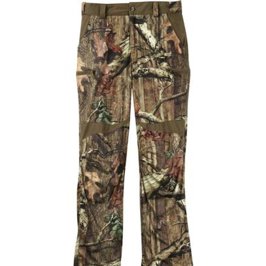 Women Rocky Boots Pants | Rocky Women'S Silenthunter Camo Cargo Pants Mossy Oak Break Up Infinity