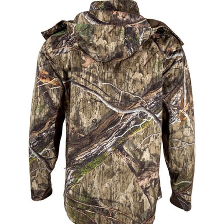 Men Rocky Boots Waterproof | Rocky Stratum Waterproof Jacket Mossy Oak Country Dna