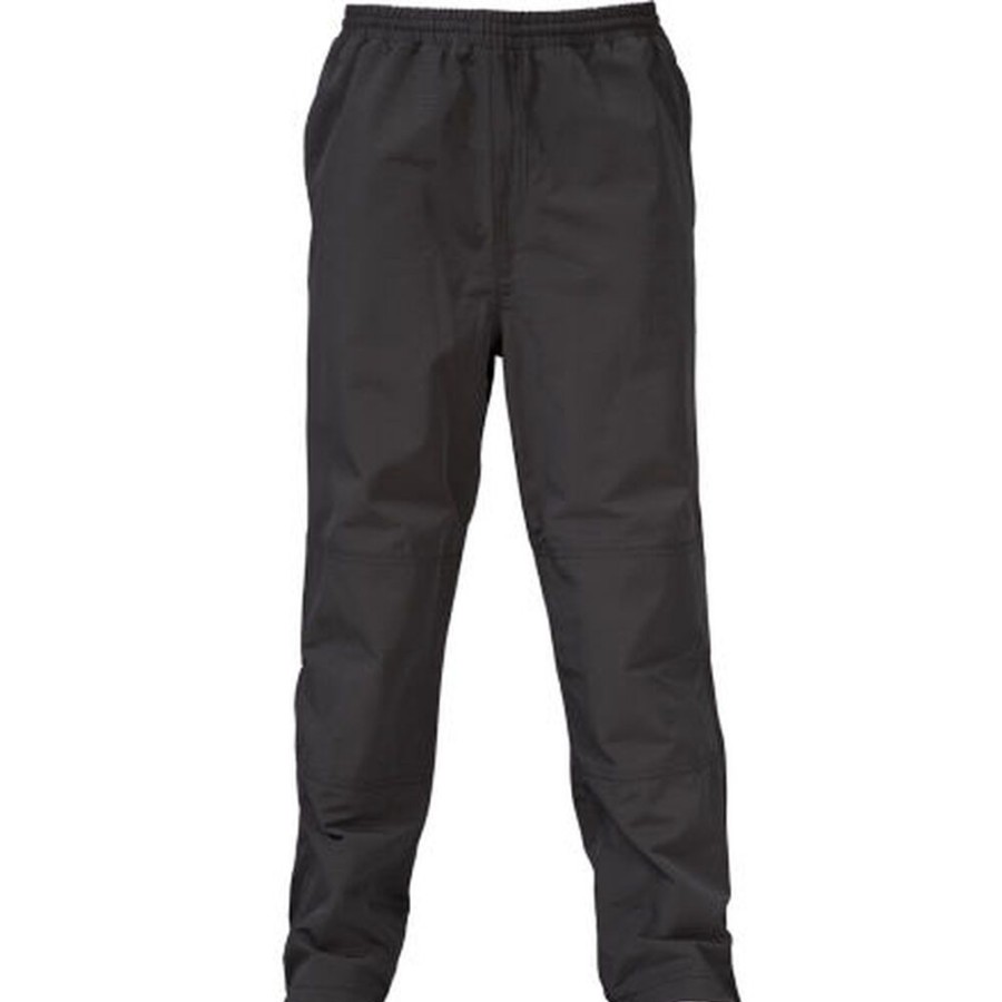 Men Rocky Boots Work | Rocky Worksmart Ripstop Pants Black