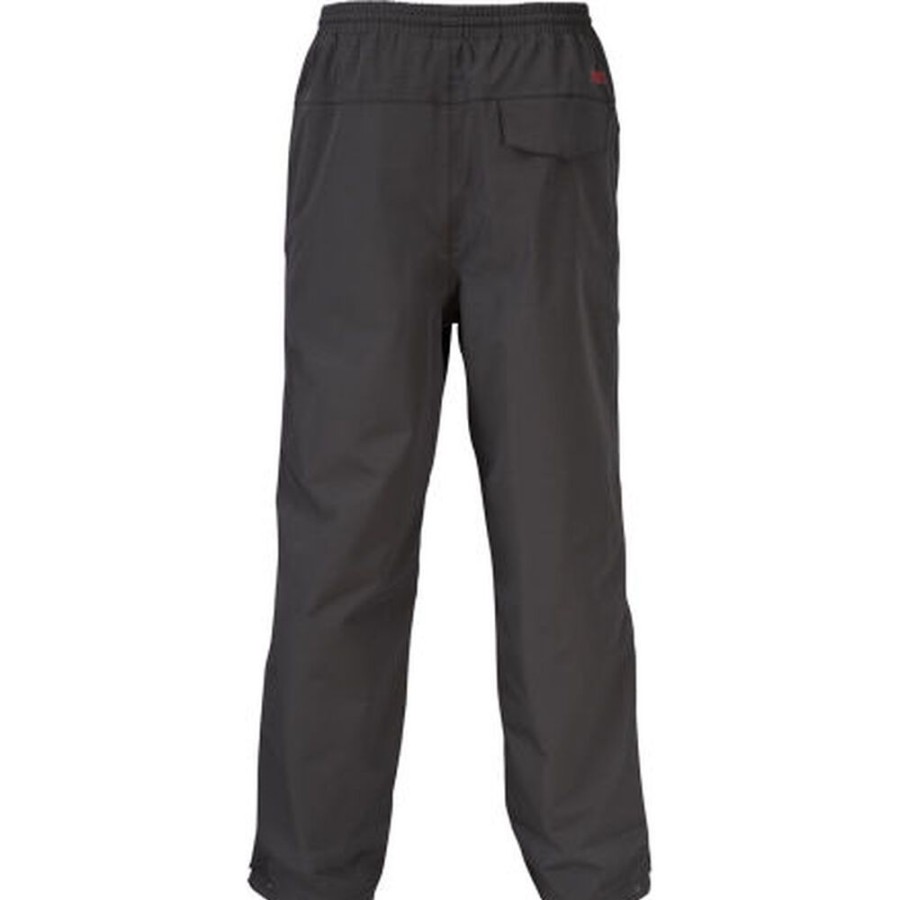 Men Rocky Boots Work | Rocky Worksmart Ripstop Pants Black