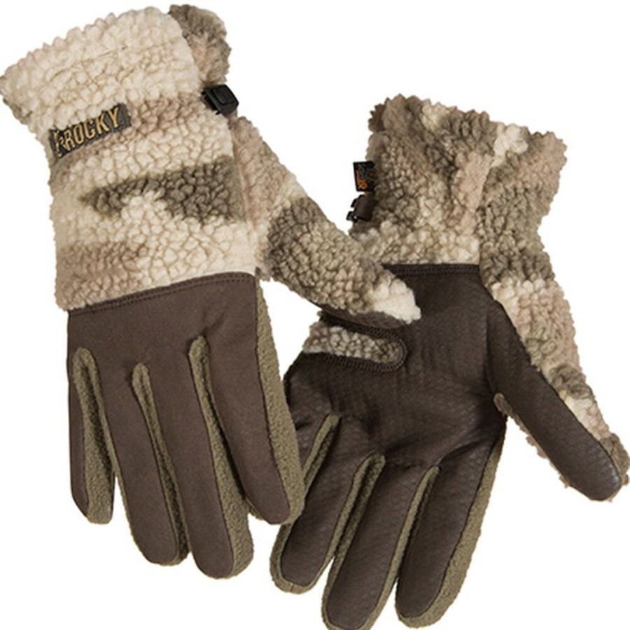 Men Rocky Boots Gloves | Rocky Prohunter Berber Gloves Rocky Venator Ww2