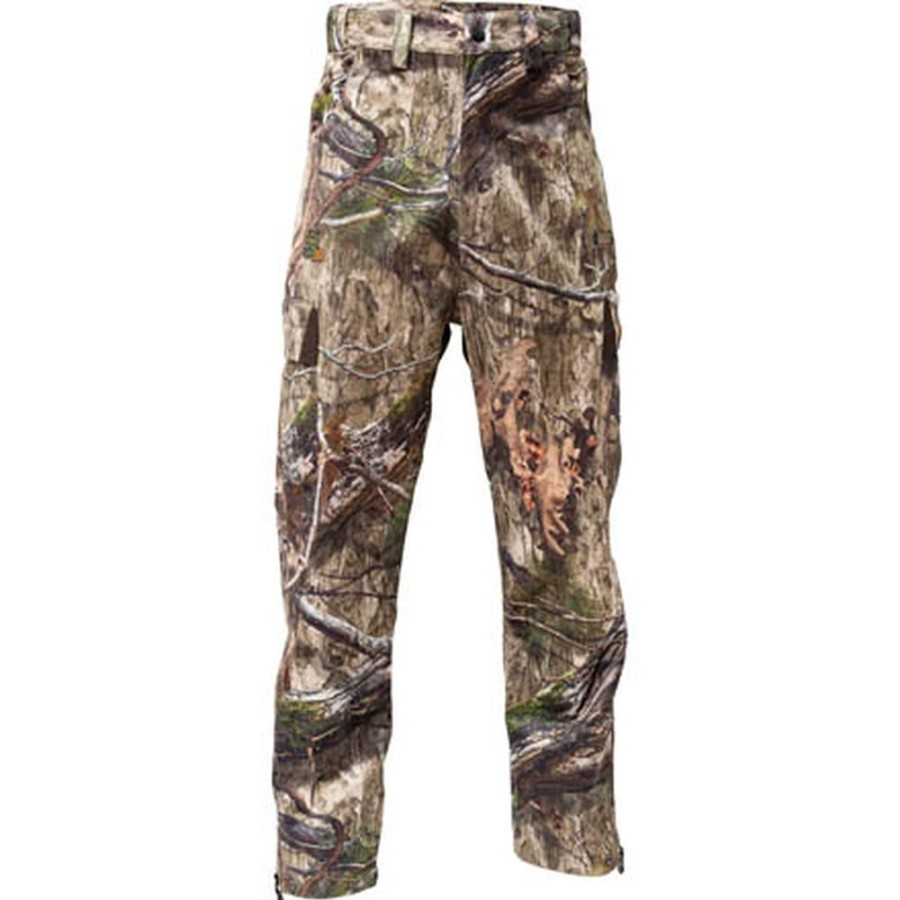 Men Rocky Boots Waterproof | Rocky Stratum Waterproof Pant Mossy Oak Country Dna