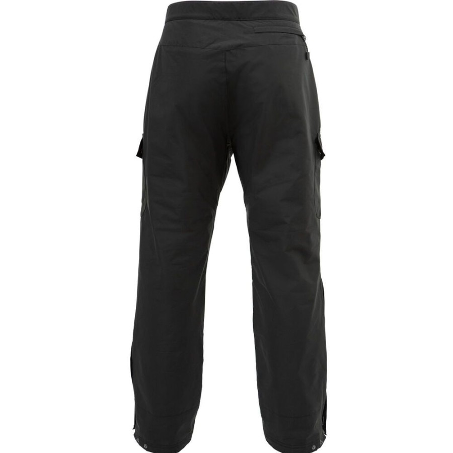 Men Rocky Boots Outdoor | Rocky Rugged Puff Cargo Pants Black