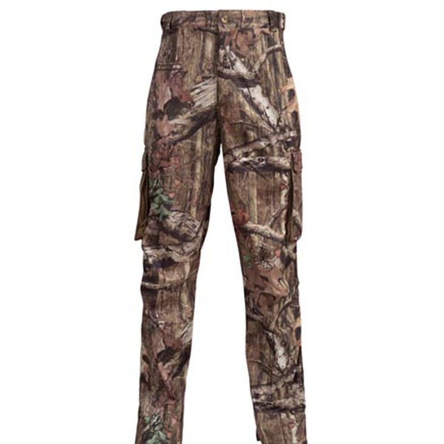 Men Rocky Boots Outdoor | Rocky Silent Hunter Siq Cargo Pant Mossy Oak Break Up Infinity