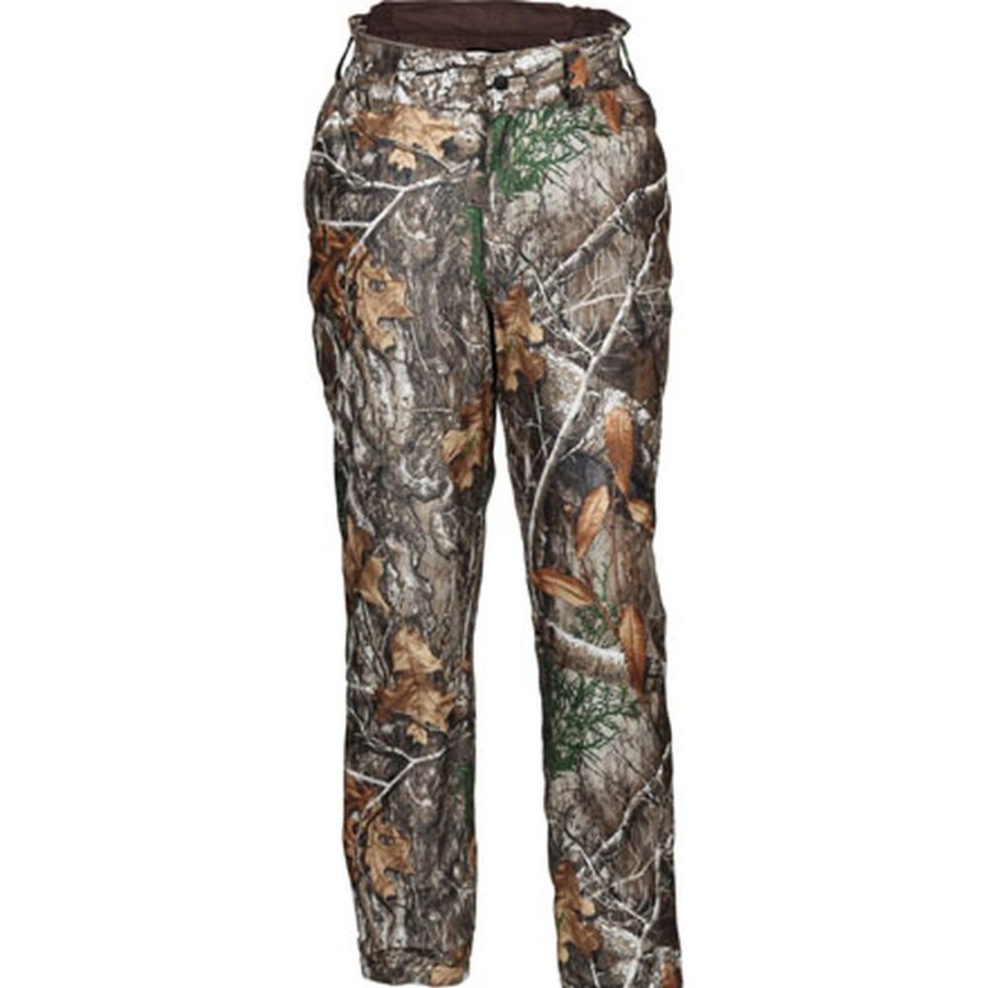 Women Rocky Boots Pants | Rocky Women'S Prohunter Waterproof Insulated Pant Realtree Edge