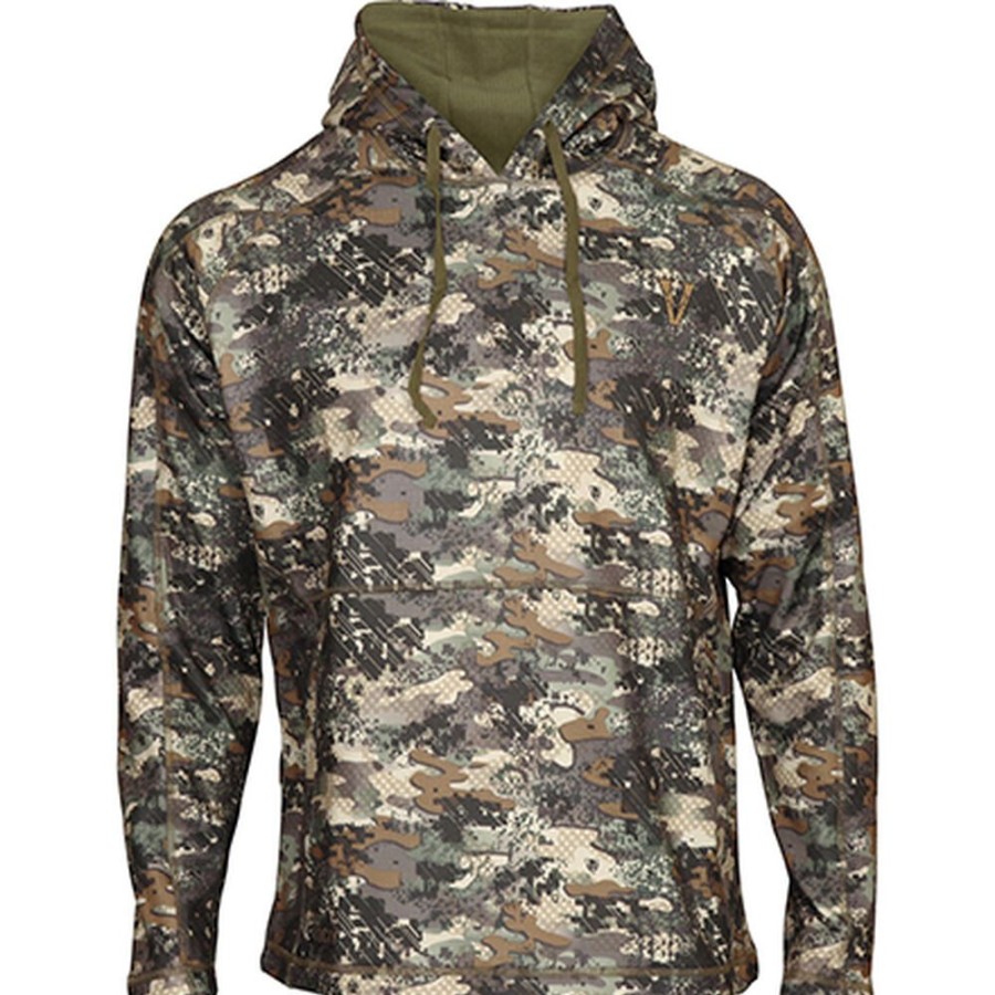 Men Rocky Boots Jackets | Rocky Stratum Scent Iq Hoodie Rocky Venator Camo