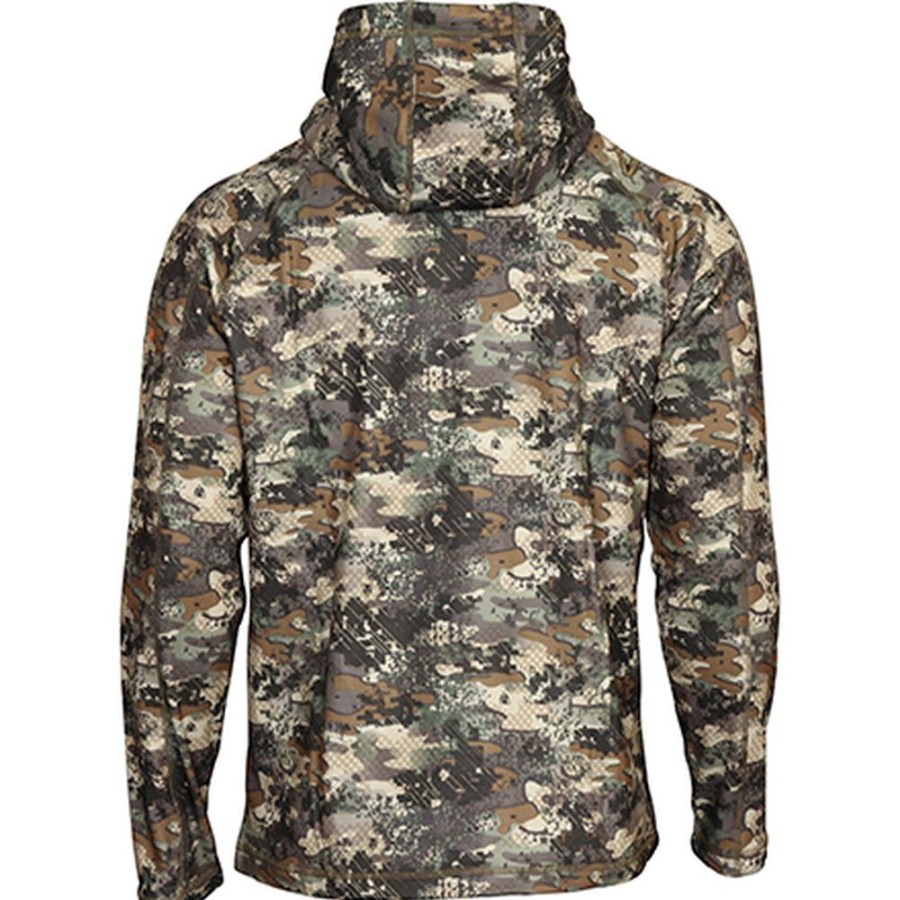 Men Rocky Boots Jackets | Rocky Stratum Scent Iq Hoodie Rocky Venator Camo