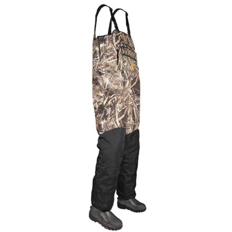 Men Rocky Boots Waterproof | Rocky Fowl Stalker 800G Insulated Waterproof Wader Realtree Max 5